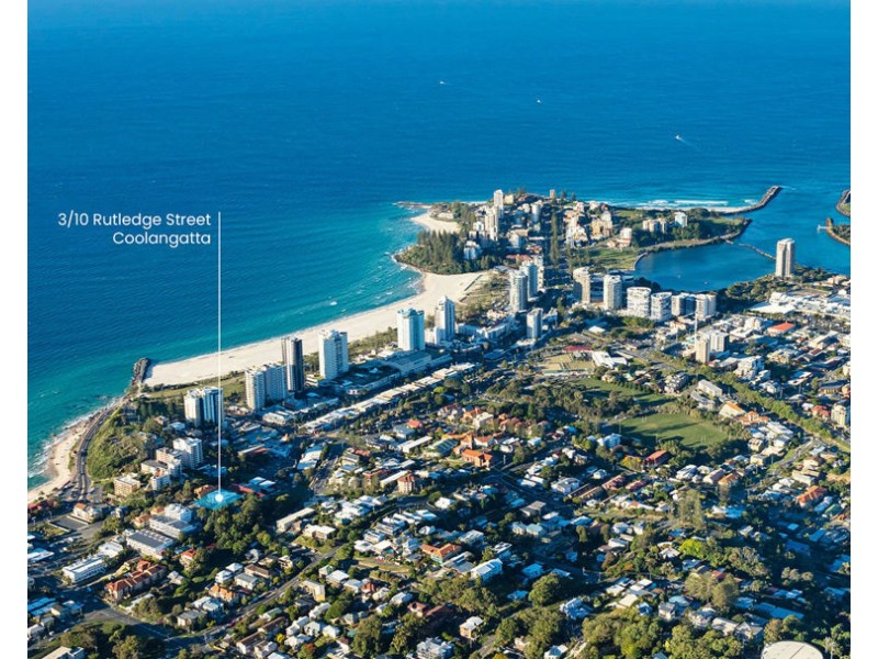 3/10 Rutledge Street, Coolangatta QLD 4225