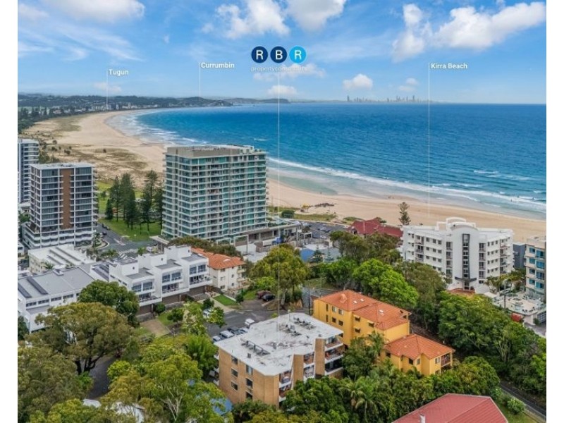 3/10 Rutledge Street, Coolangatta QLD 4225