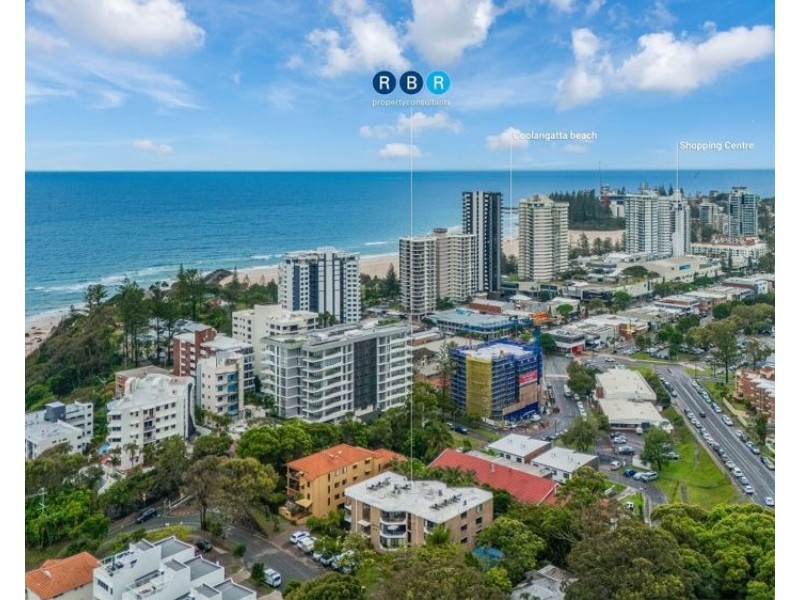 3/10 Rutledge Street, Coolangatta QLD 4225