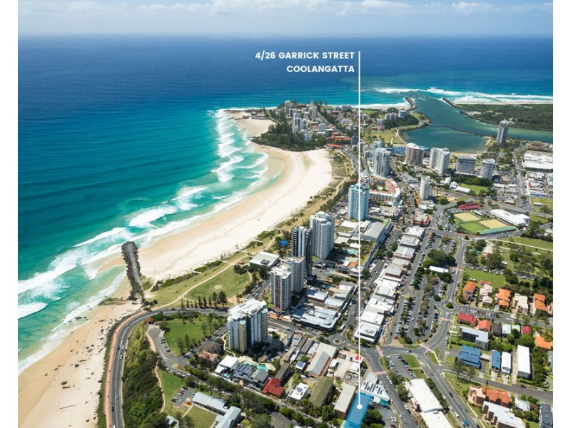 4/26 Garrick Street, Coolangatta QLD 4225