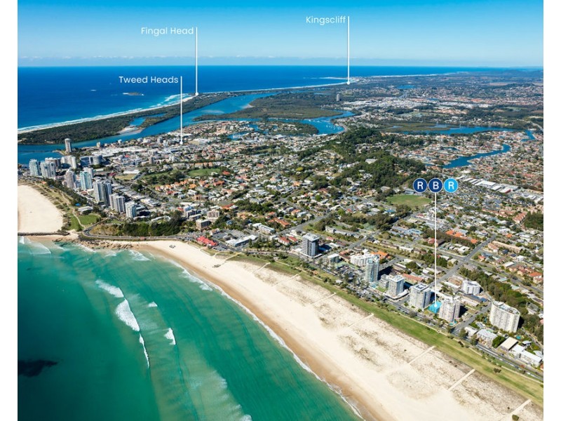 5/22 Musgrave Street, Kirra QLD 4225