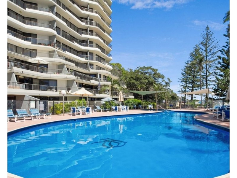 W3/828 Pacific Parade “The Rocks Resort”, Currumbin QLD 4223