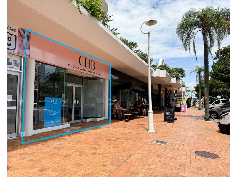 Shop 9 118 Griffith Street, Coolangatta QLD 4225