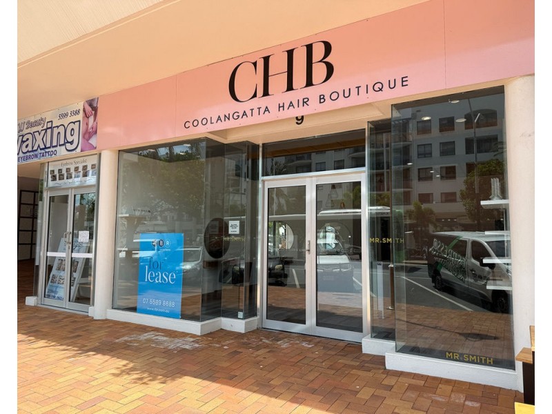 Shop 9 118 Griffith Street, Coolangatta QLD 4225