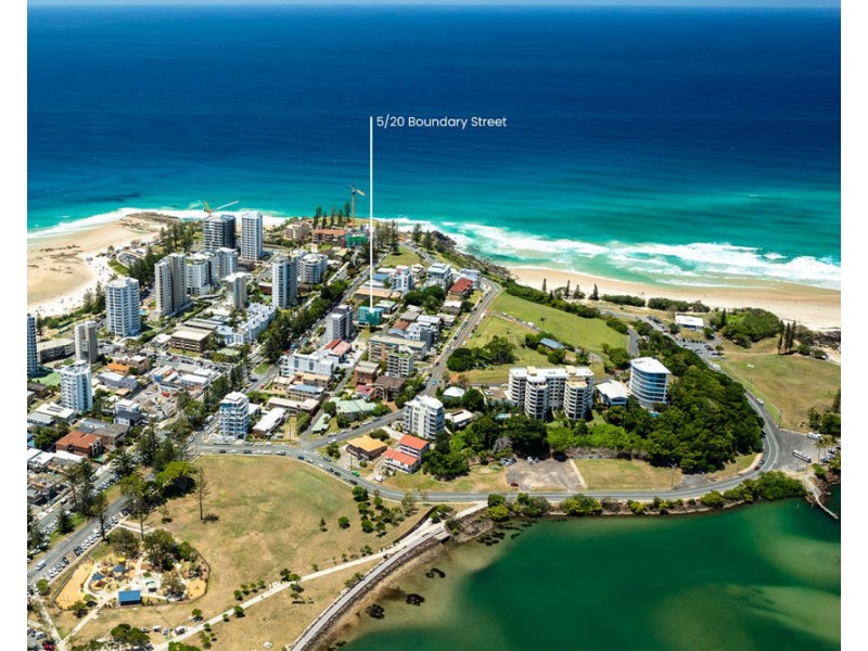 5/20 Boundary Street, Tweed Heads NSW 2485