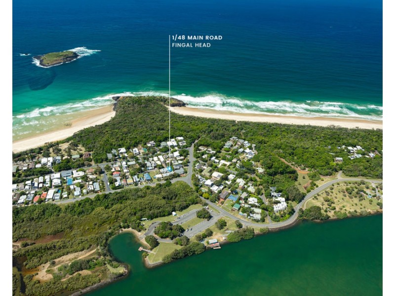 1/48 Main Road, Fingal Head NSW 2487