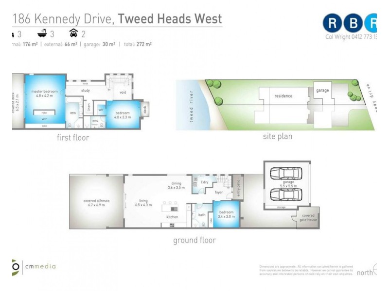 2/186 Kennedy Drive, Tweed Heads West NSW 2485