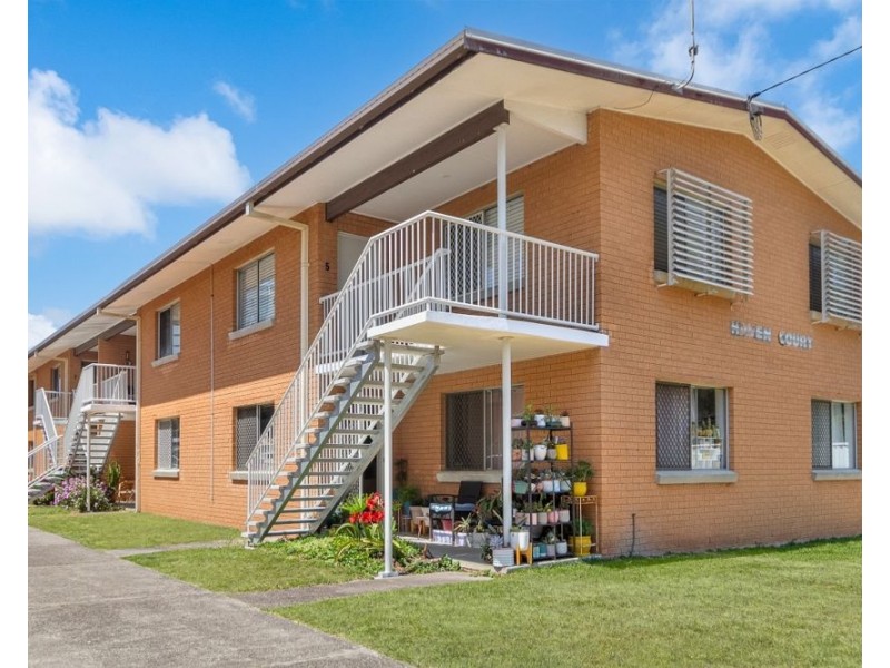 8/16 Coyne Street, Coolangatta QLD 4225