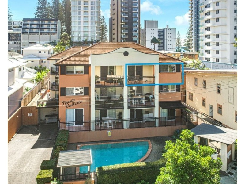 9/205-207 Boundary Street, Rainbow Bay QLD 4225