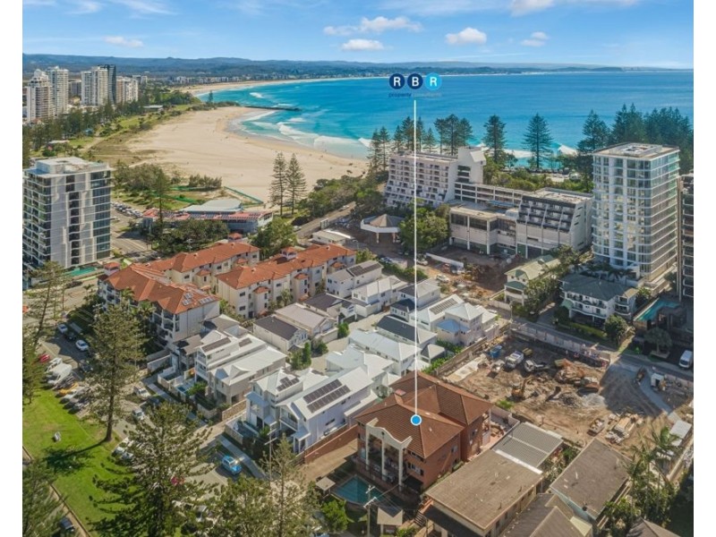 9/205-207 Boundary Street, Rainbow Bay QLD 4225