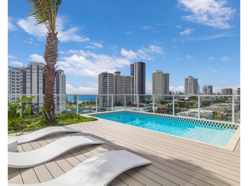 502/141 Musgrave Street “Rhythm”, Coolangatta QLD 4225