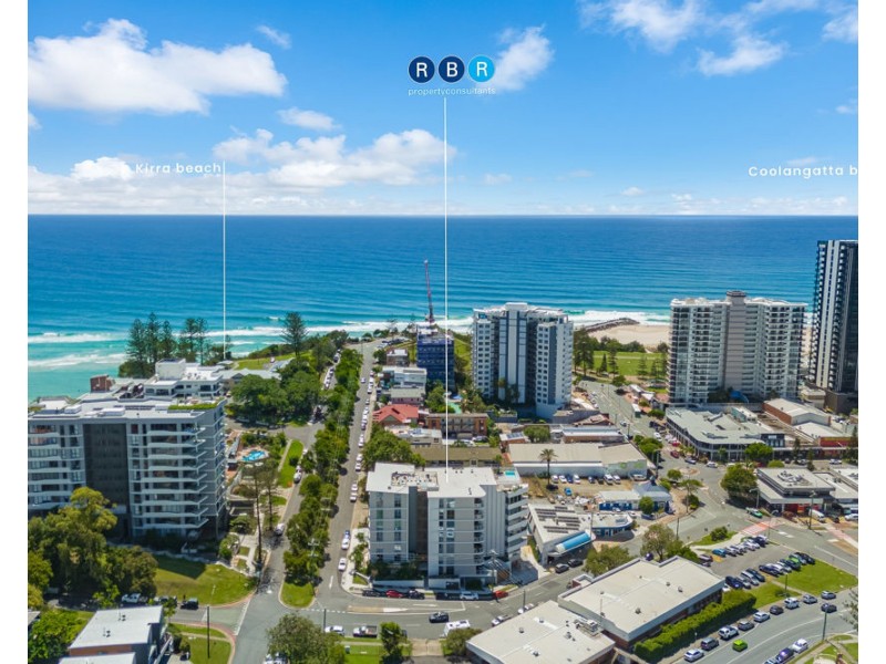 502/141 Musgrave Street “Rhythm”, Coolangatta QLD 4225