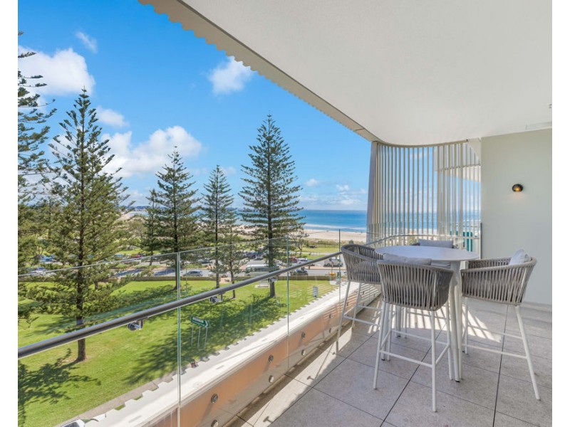 409/ 4 Miles Street ‘MILES RESIDENCES’, Coolangatta QLD 4225