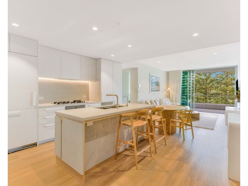 409/ 4 Miles Street ‘MILES RESIDENCES’, Coolangatta QLD 4225
