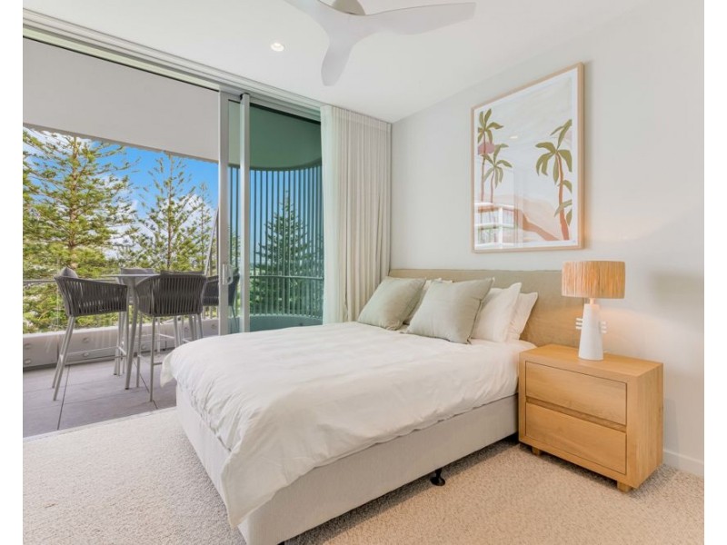 409/ 4 Miles Street ‘MILES RESIDENCES’, Coolangatta QLD 4225