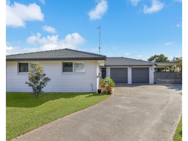 8 Meridian Way, Tweed Heads NSW 2485