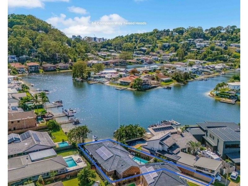 5A Compass Way, Tweed Heads NSW 2485