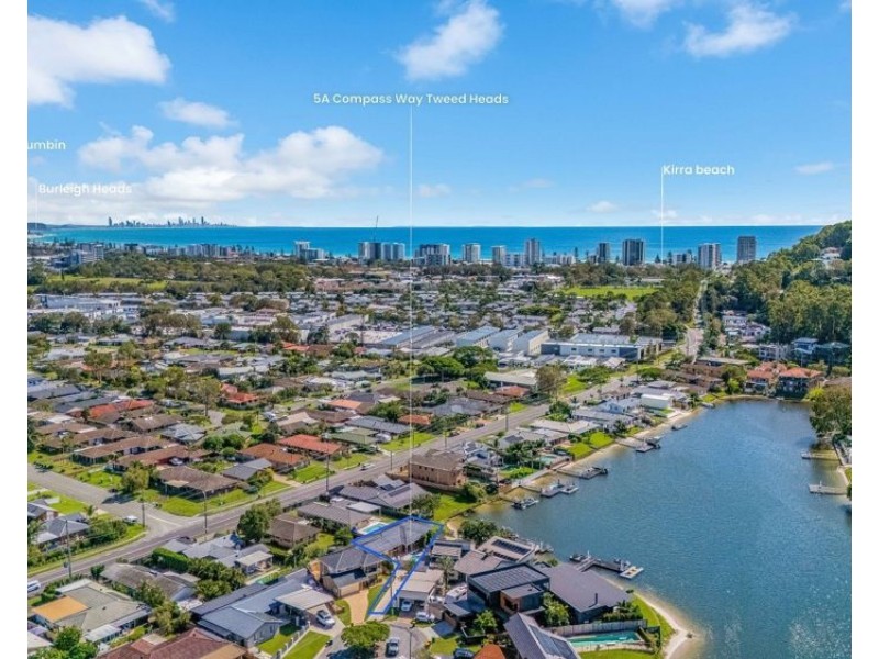 5A Compass Way, Tweed Heads NSW 2485