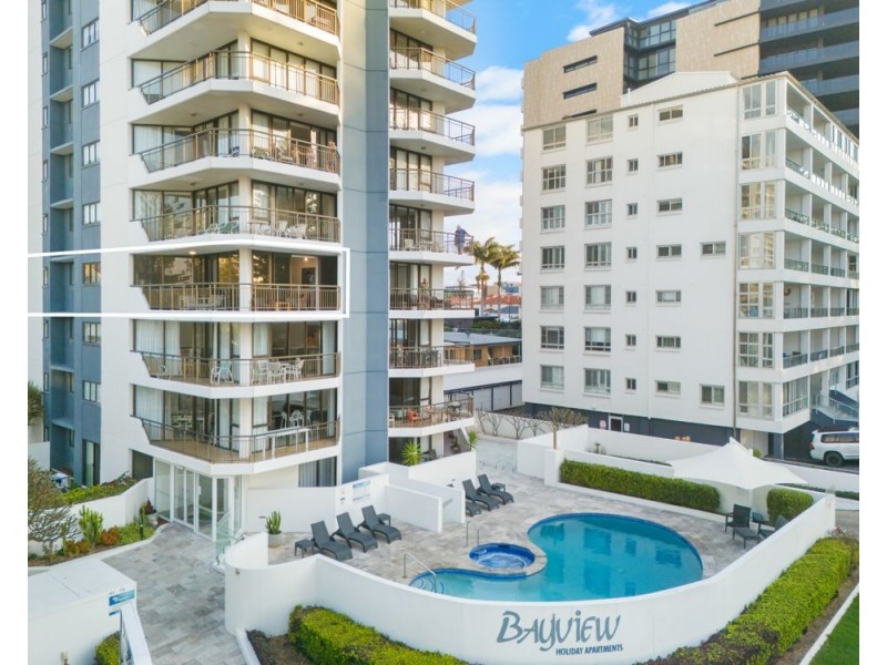3A/166 Marine Pde ‘BAY VIEW”, Coolangatta QLD 4225