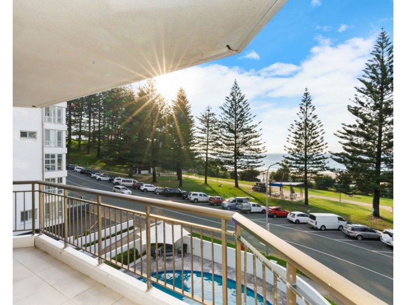3A/166 Marine Pde ‘BAY VIEW”, Coolangatta QLD 4225