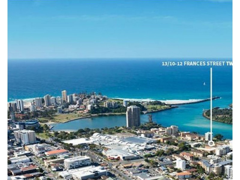 13/10-12 Frances Street, Tweed Heads NSW 2485