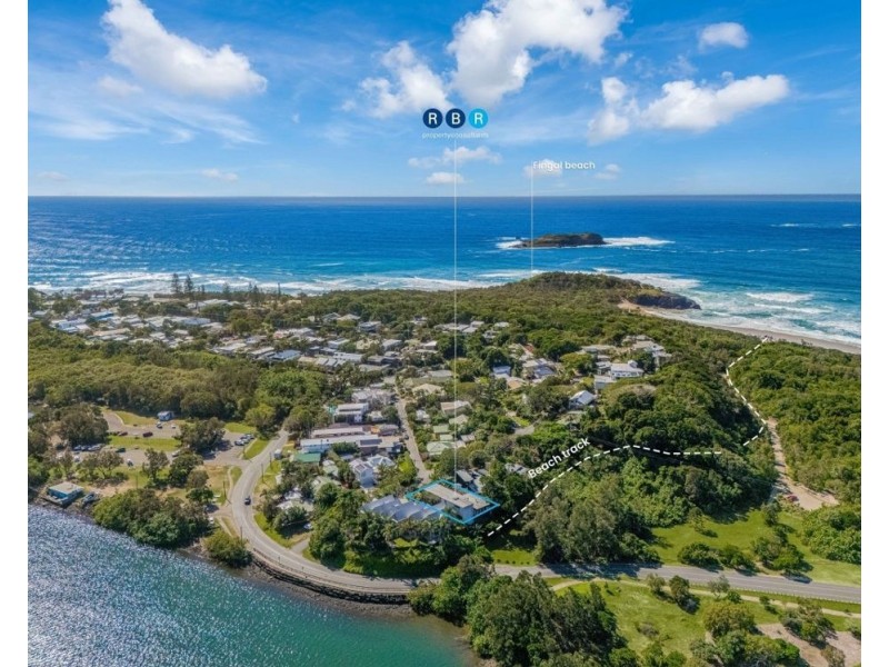 30A Bambery Street, Fingal Head NSW 2487