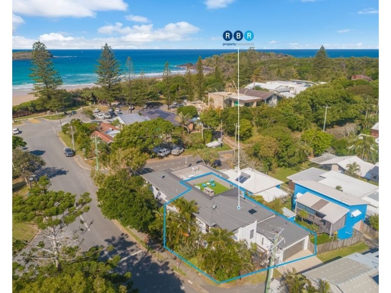 2/1 Queen Street, Fingal Head NSW 2487