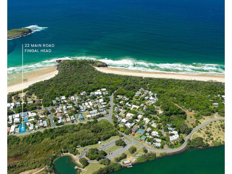 22 Main Road, Fingal Head NSW 2487