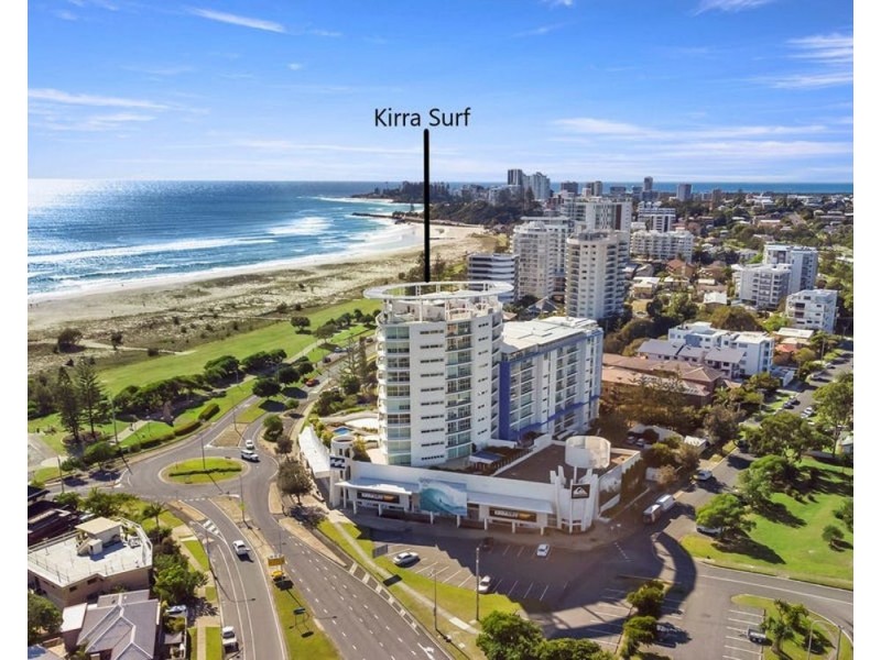 410 2 Creek Street  KIRRA SURF, Coolangatta QLD 4225