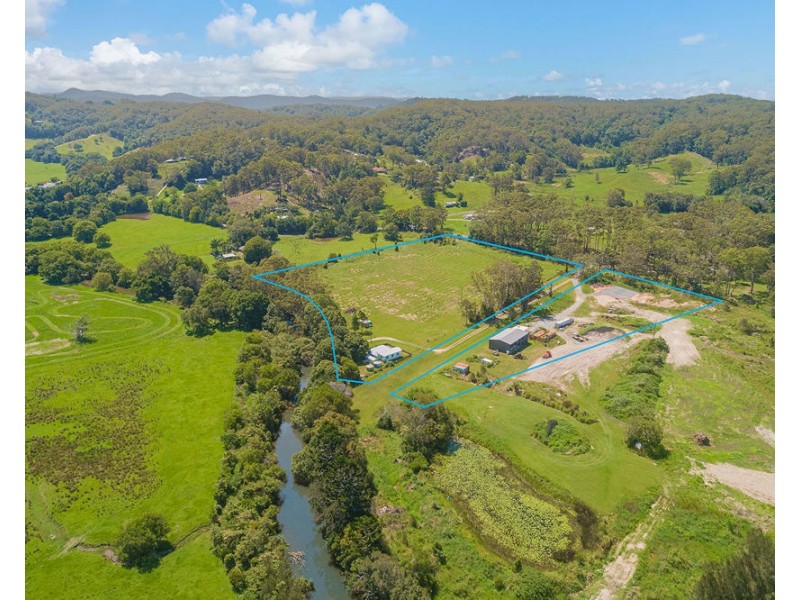465 Piggabeen Road – DA Business Approved, Piggabeen NSW 2486