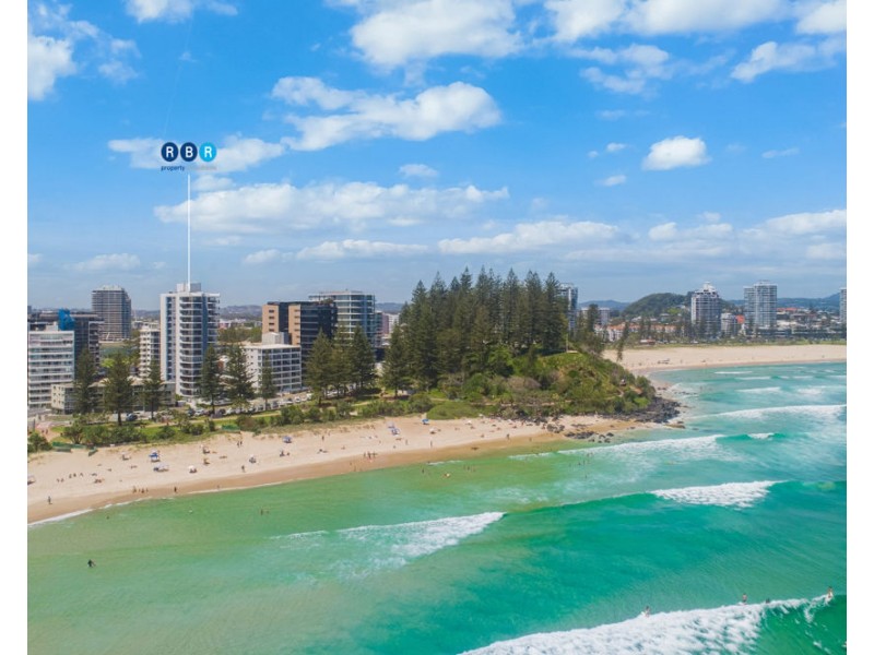 6B/166 Marine Parade, Coolangatta QLD 4225