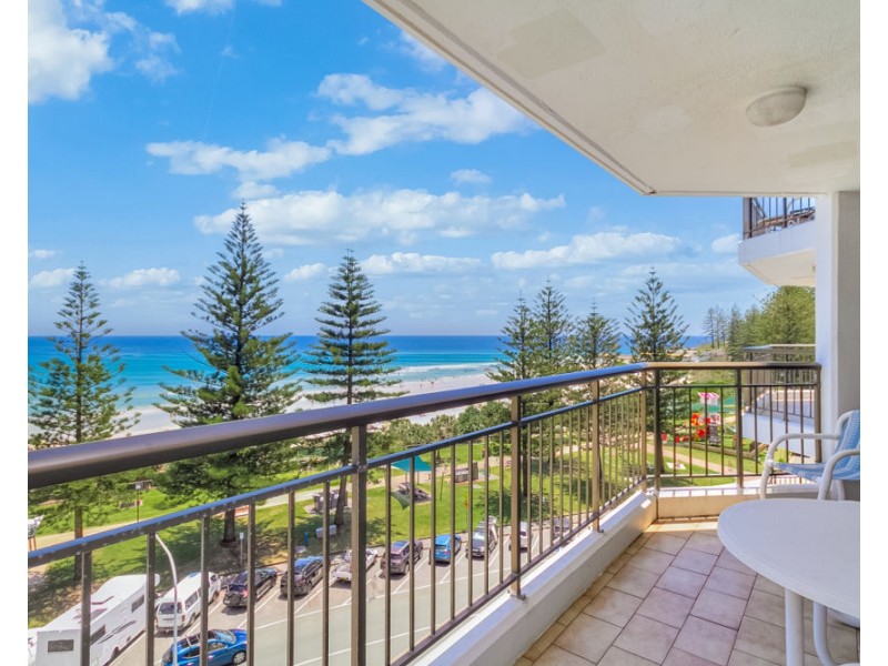 6B/166 Marine Parade, Coolangatta QLD 4225