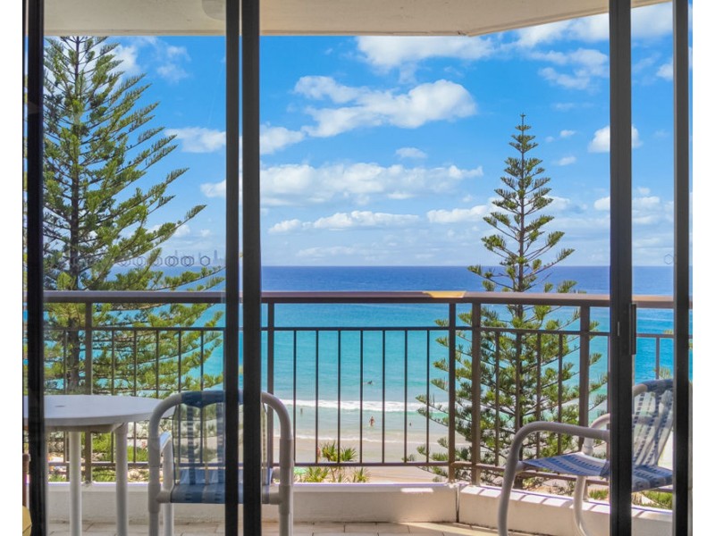 6B/166 Marine Parade, Coolangatta QLD 4225