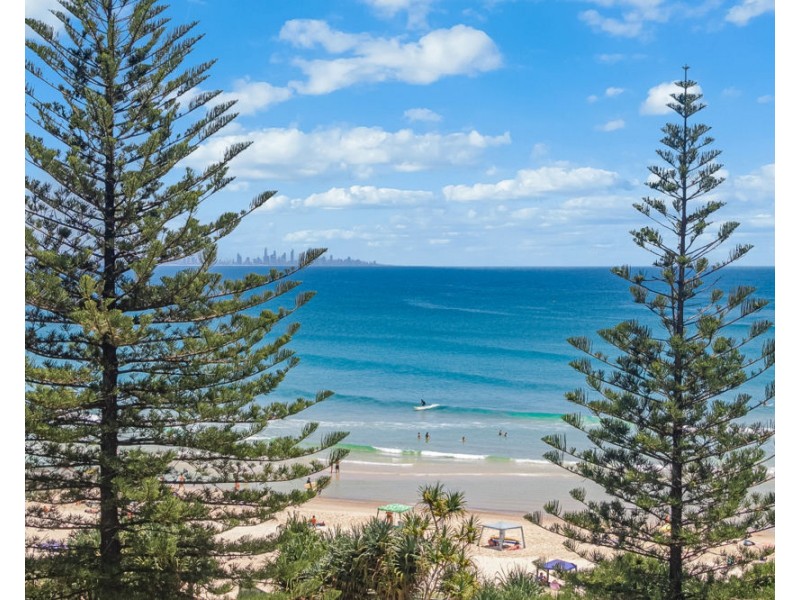 6B/166 Marine Parade, Coolangatta QLD 4225
