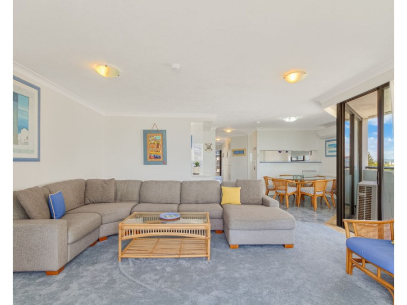 6B/166 Marine Parade, Coolangatta QLD 4225