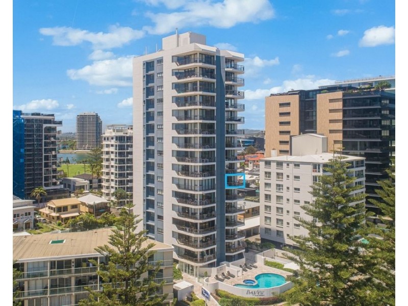 6B/166 Marine Parade, Coolangatta QLD 4225