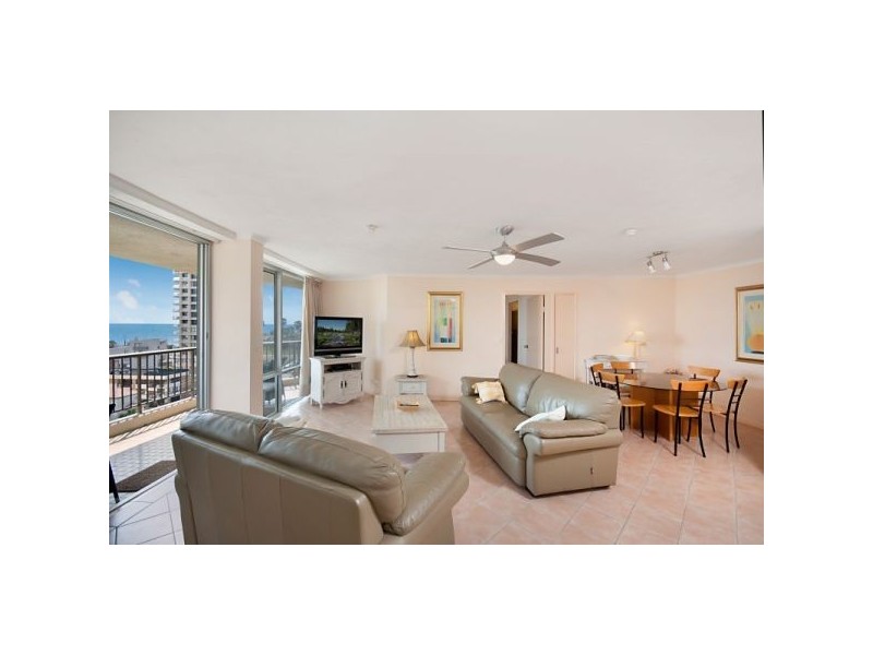 255 Commodore Unit 902/255 Boundary St, COOLANGATTA 4225, Rainbow Bay QLD 4225