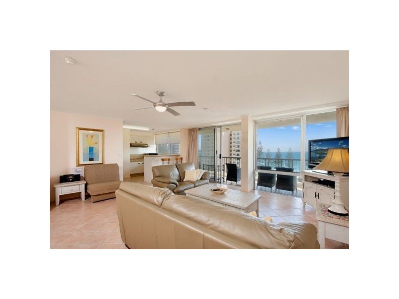 255 Commodore Unit 902/255 Boundary St, COOLANGATTA 4225, Rainbow Bay QLD 4225