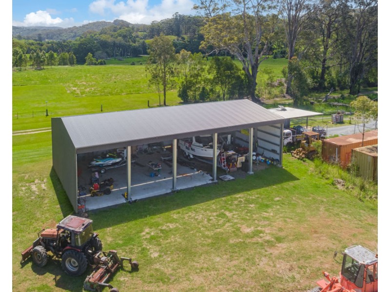 465 Piggabeen Road – DA Business Approved, Piggabeen NSW 2486
