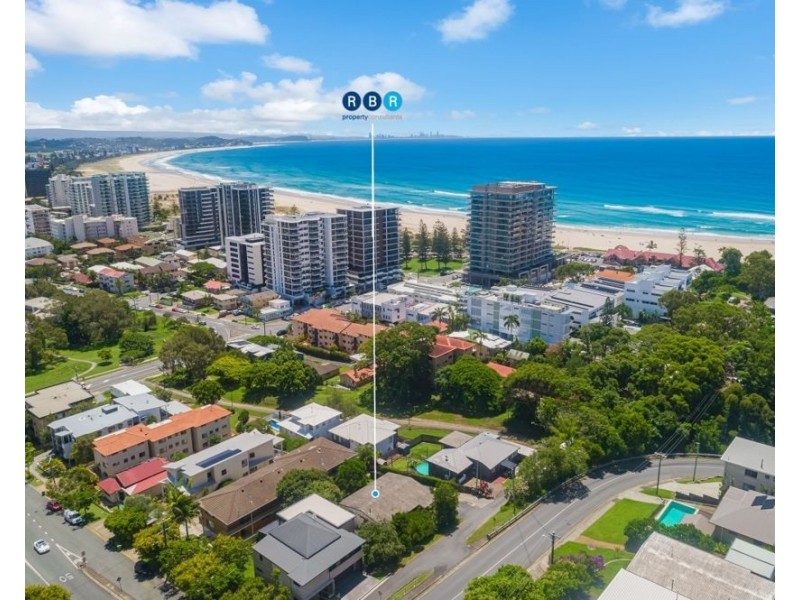 25 Rutledge Street, Coolangatta QLD 4225