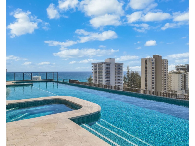 508 217 -227 Boundary Street “Esprit”, Coolangatta QLD 4225