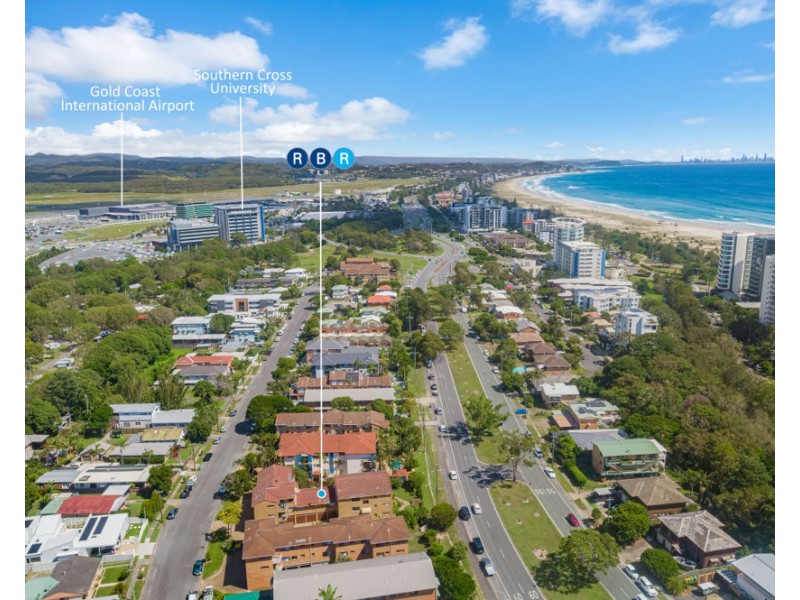 5/46 Coolangatta Road, Coolangatta QLD 4225