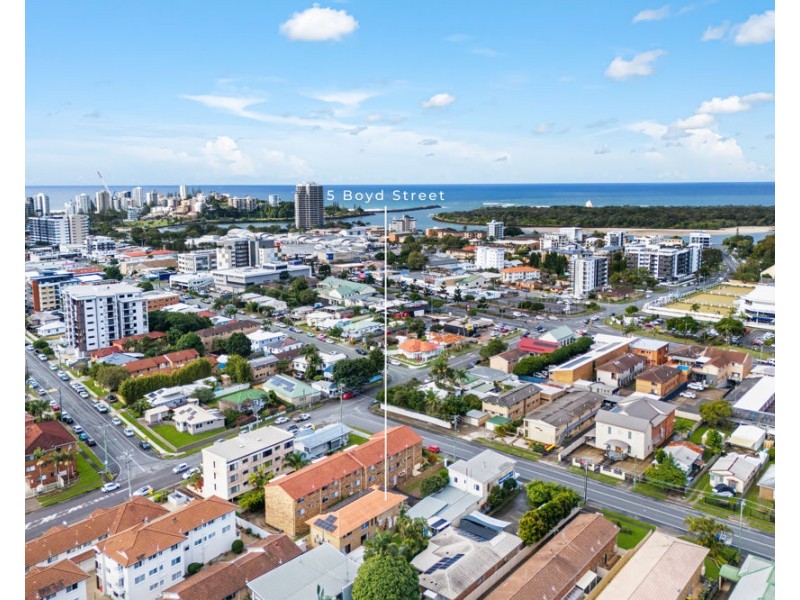 5 Boyd Street, Tweed Heads NSW 2485