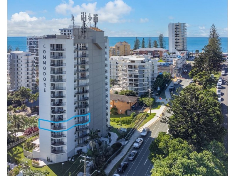 501/255 Boundary Street, Coolangatta QLD 4225