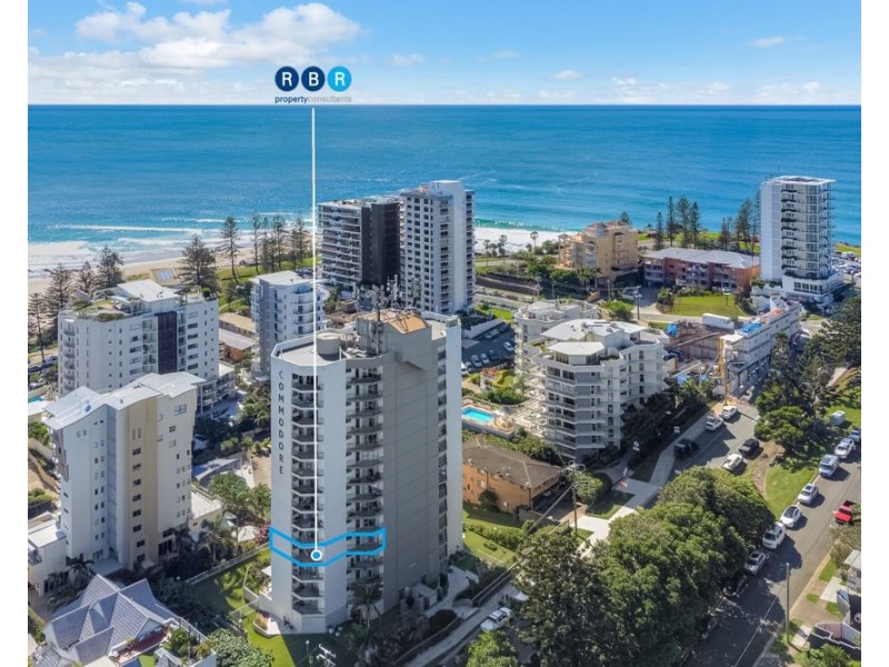 501/255 Boundary Street, Coolangatta QLD 4225