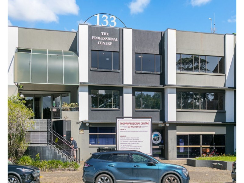 Suite 4/133 Wharf Street, Tweed Heads NSW 2485