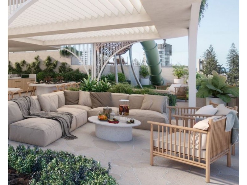 502/217-227 Boundary Street ESPRIT, Coolangatta QLD 4225