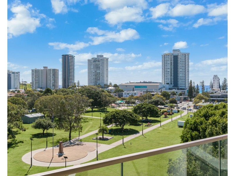 601/4 Carmichael Close, Coolangatta QLD 4225