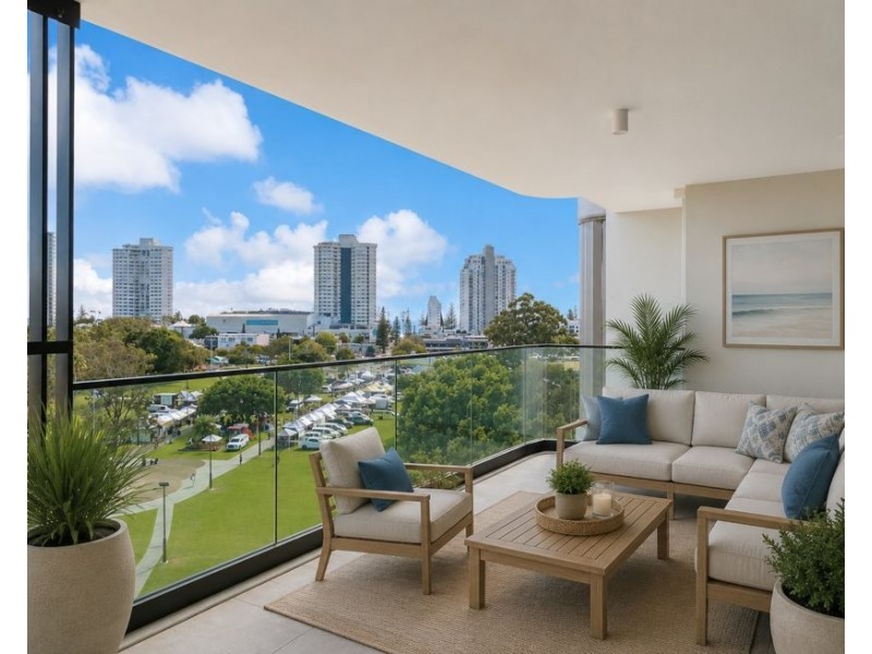 602/4 Carmichael Close, Coolangatta QLD 4225