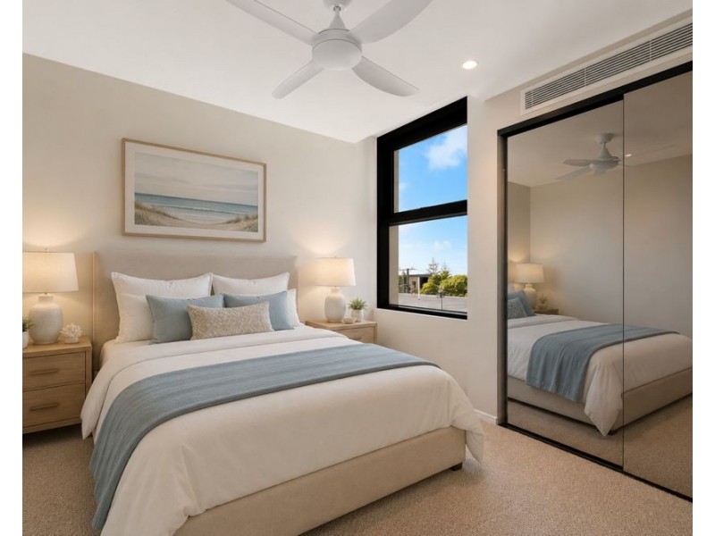 602/4 Carmichael Close, Coolangatta QLD 4225